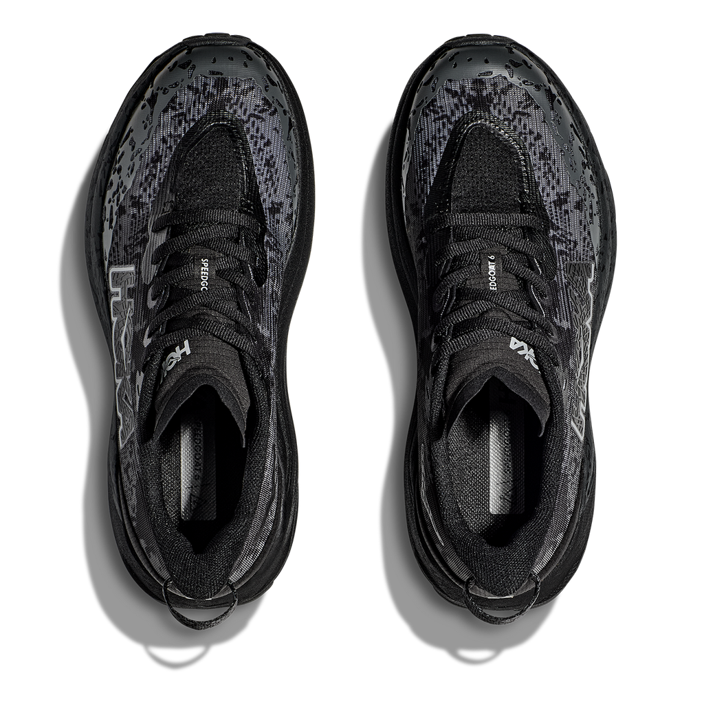 HOKA Speedgoat 6 Kids' Trail Running Shoes product photo