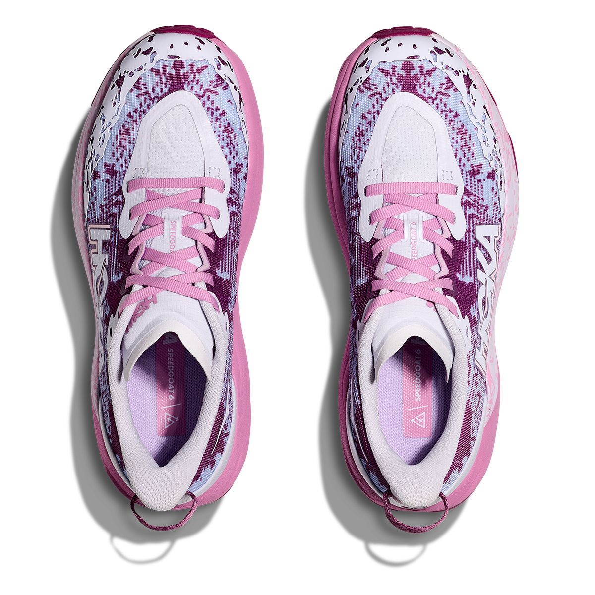 HOKA Speedgoat 6 Kids' Trail Running Shoes product photo