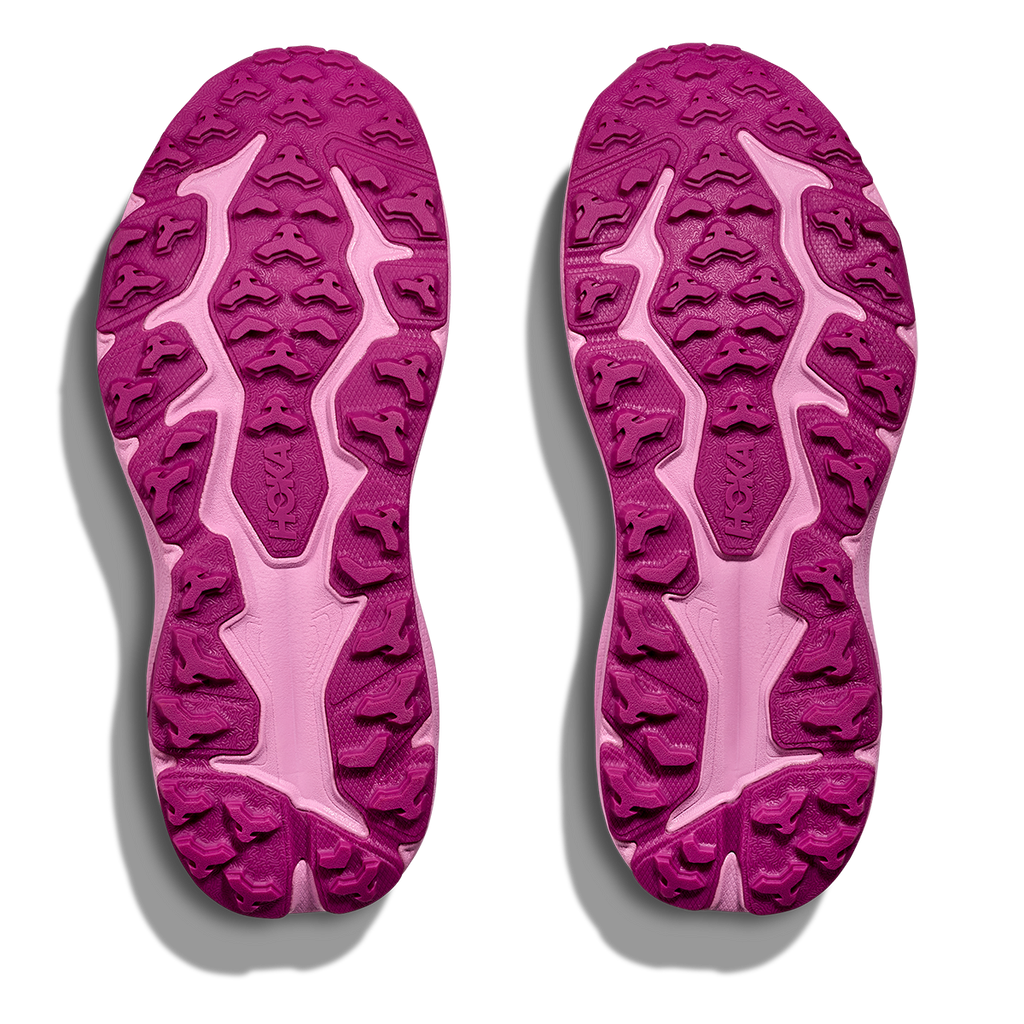HOKA Speedgoat 6 Kids' Trail Running Shoes product photo