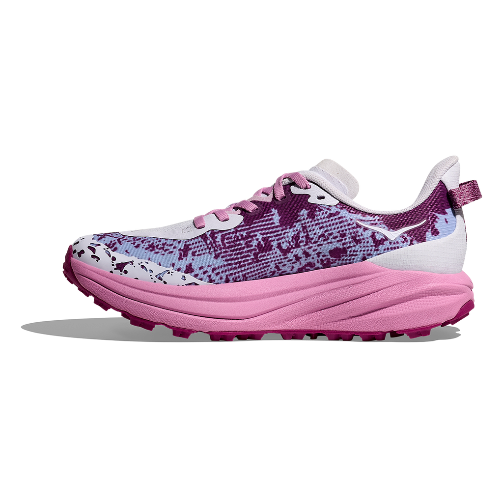 HOKA Speedgoat 6 Kids' Trail Running Shoes product photo