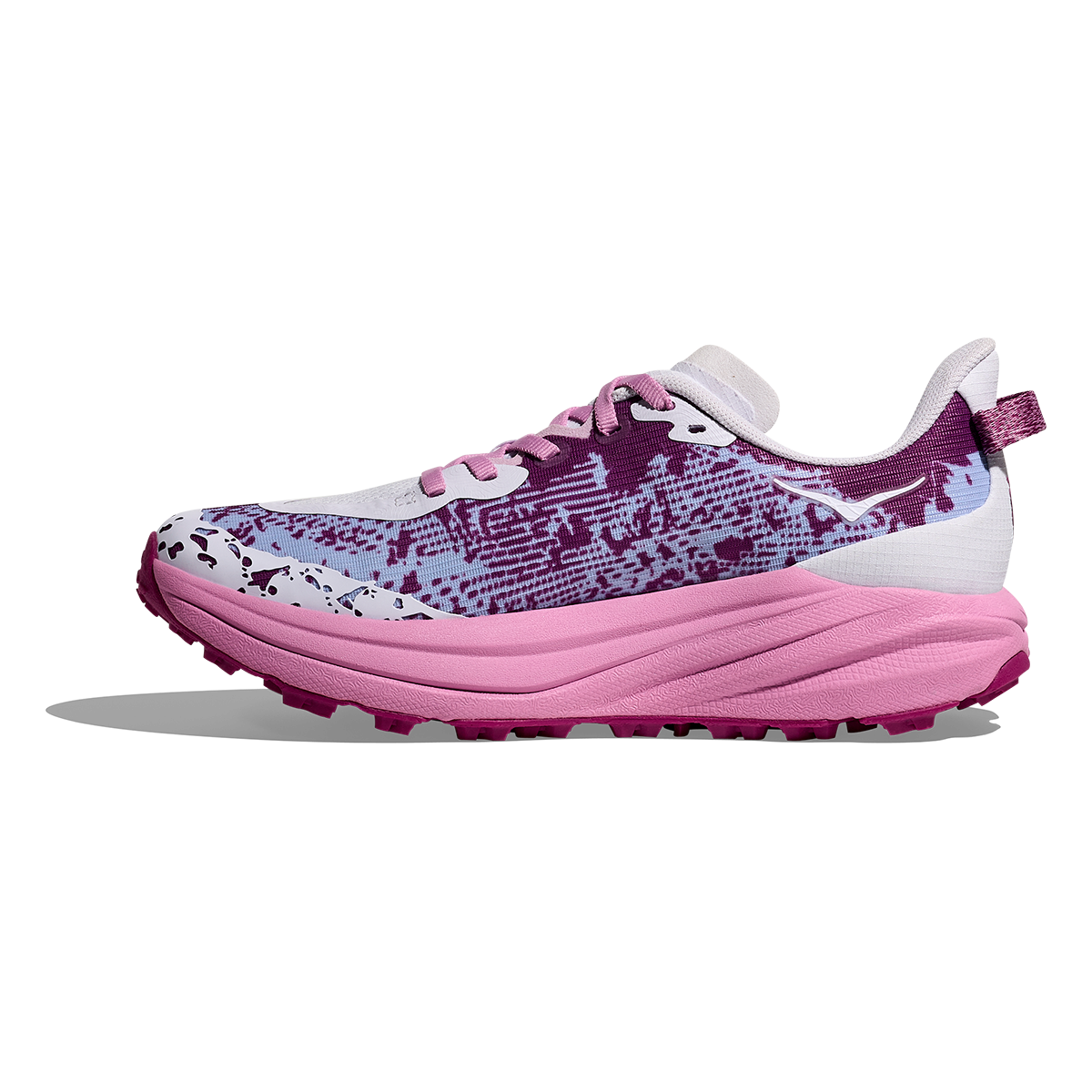 HOKA Speedgoat 6 Kids' Trail Running Shoes product photo