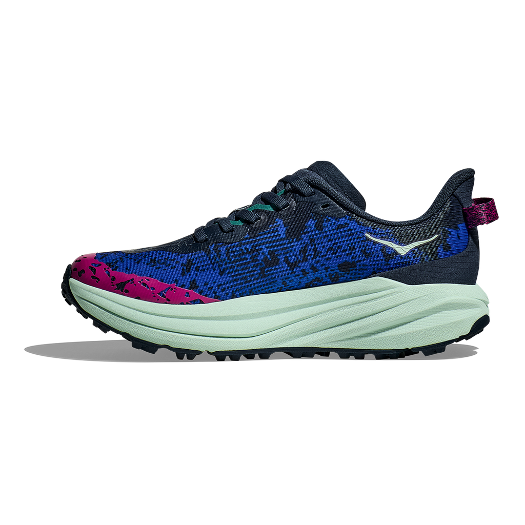 HOKA Speedgoat 6 Kids' Trail Running Shoes product photo