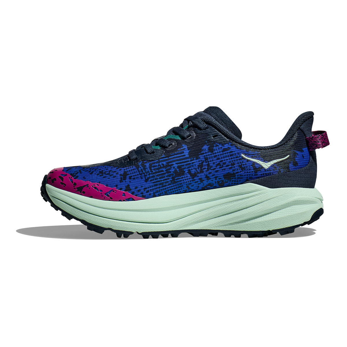 HOKA Speedgoat 6 Kids' Trail Running Shoes product photo