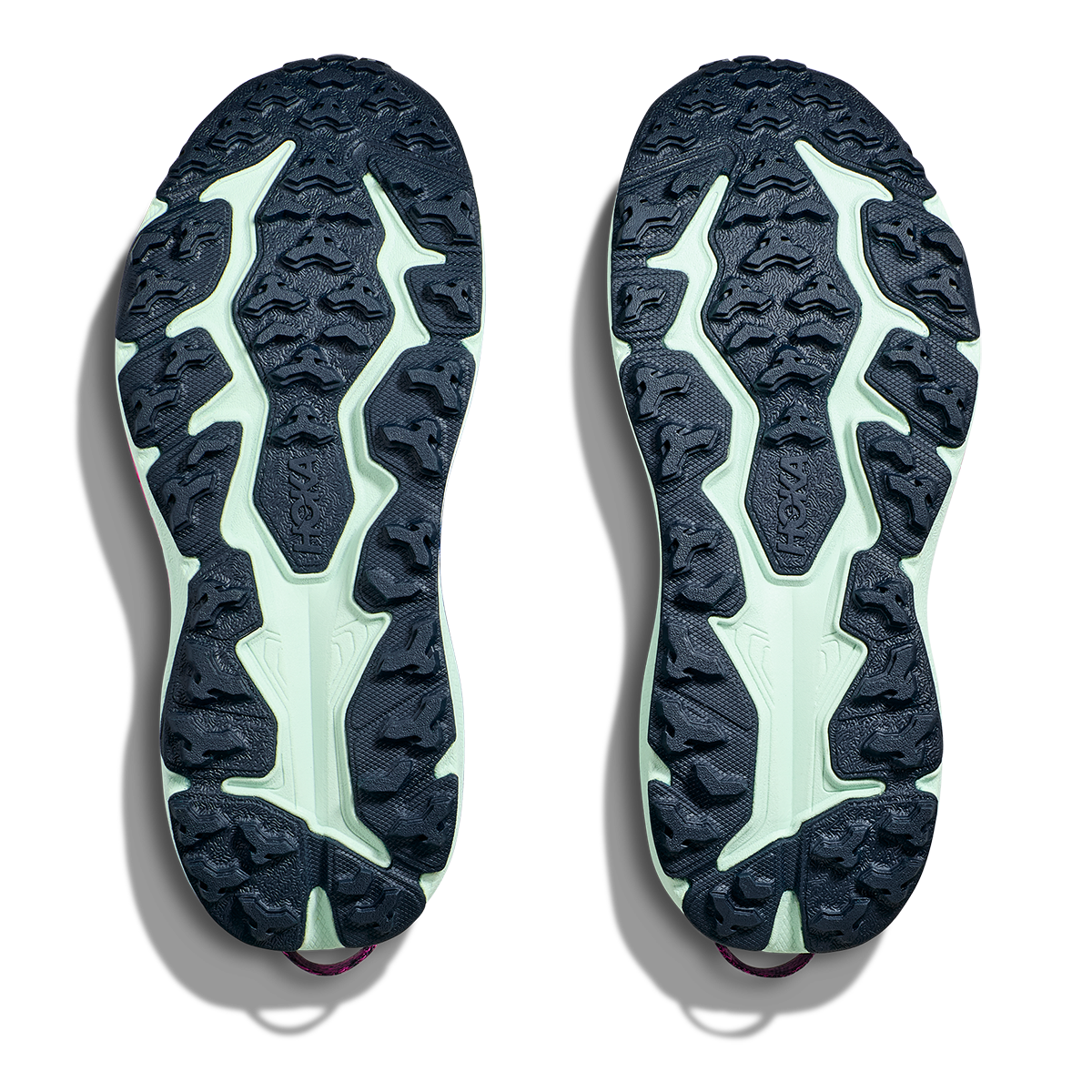 HOKA Speedgoat 6 Kids' Trail Running Shoes product photo