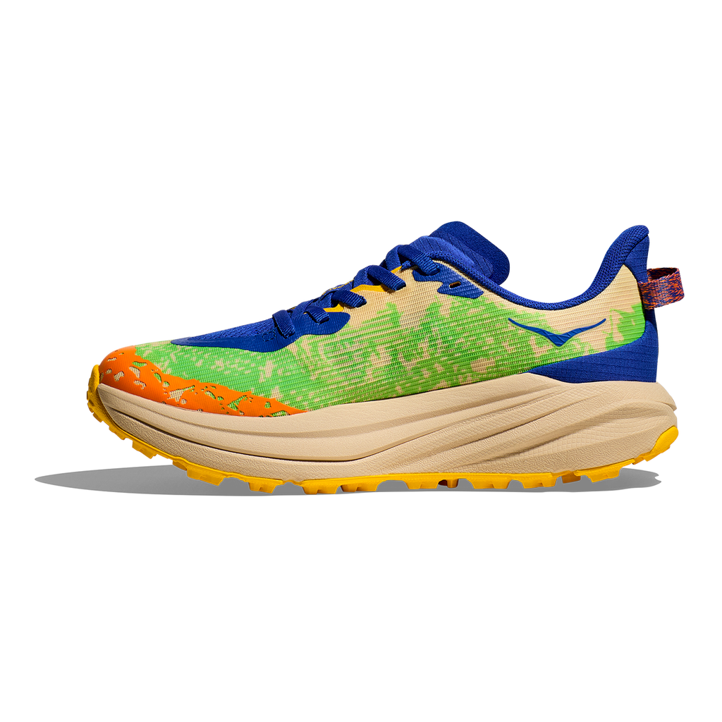 HOKA Speedgoat 6 Kids' Trail Running Shoes product photo