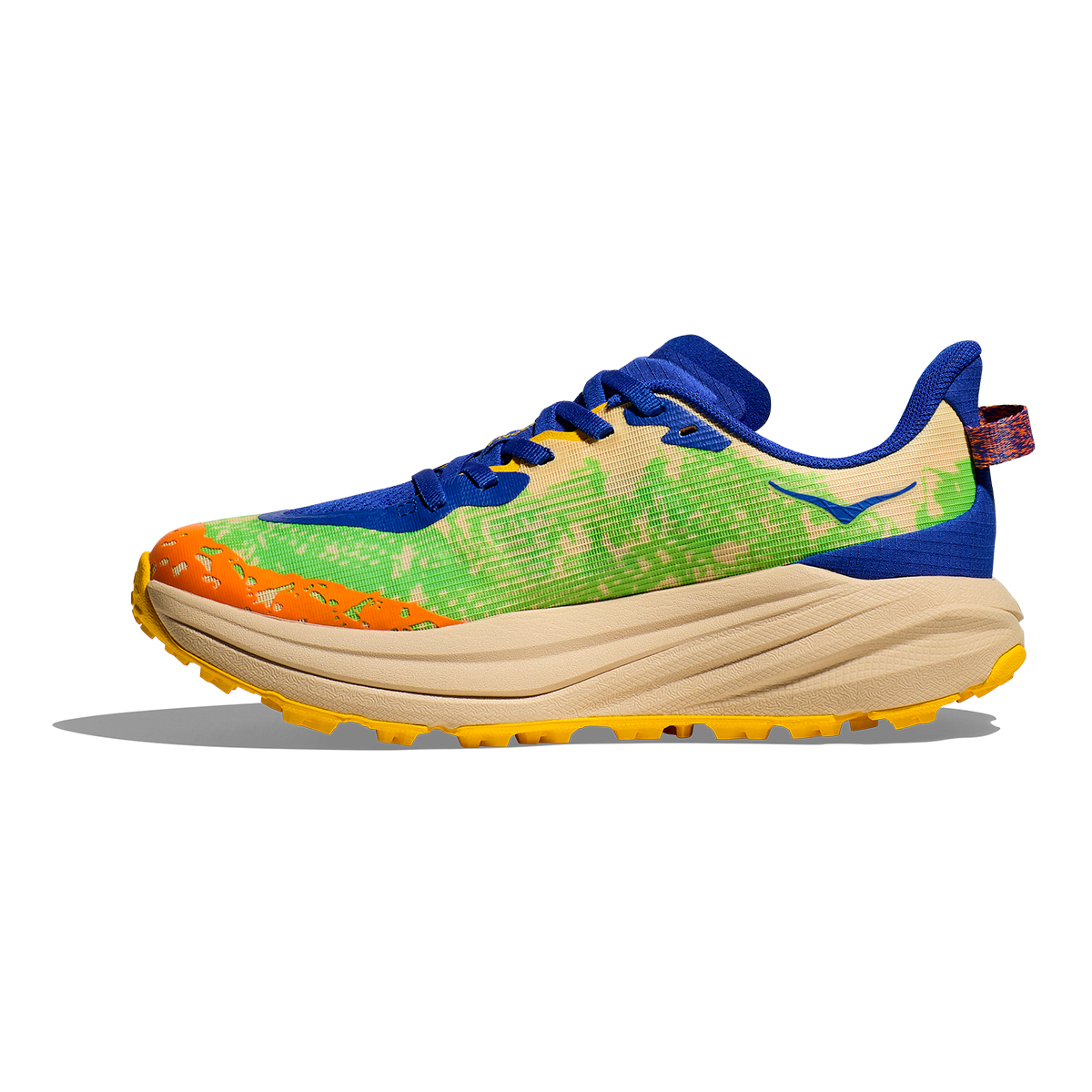 HOKA Speedgoat 6 Kids' Trail Running Shoes product photo