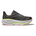 HOKA Bondi 9 Men's Road Running Shoes - Asphalt Grey / Gravel product photo