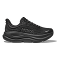 HOKA Bondi 9 Men's Road Running Shoes - Black / Black product photo