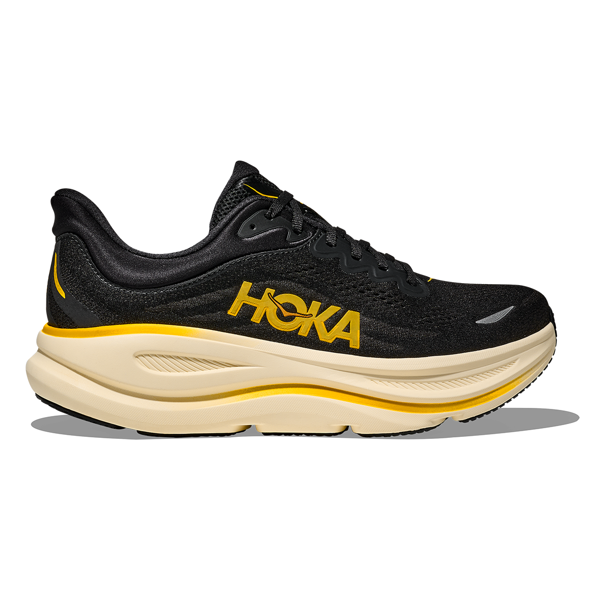 HOKA Bondi 9 Men's Road Running Shoes product photo
