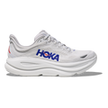 HOKA Bondi 9 Men's Road Running Shoes - Cosmic Grey / Ultramarine product photo
