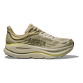 HOKA Bondi 9 Men's Road Running Shoes - Grassland / Oyster Mushroom product photo