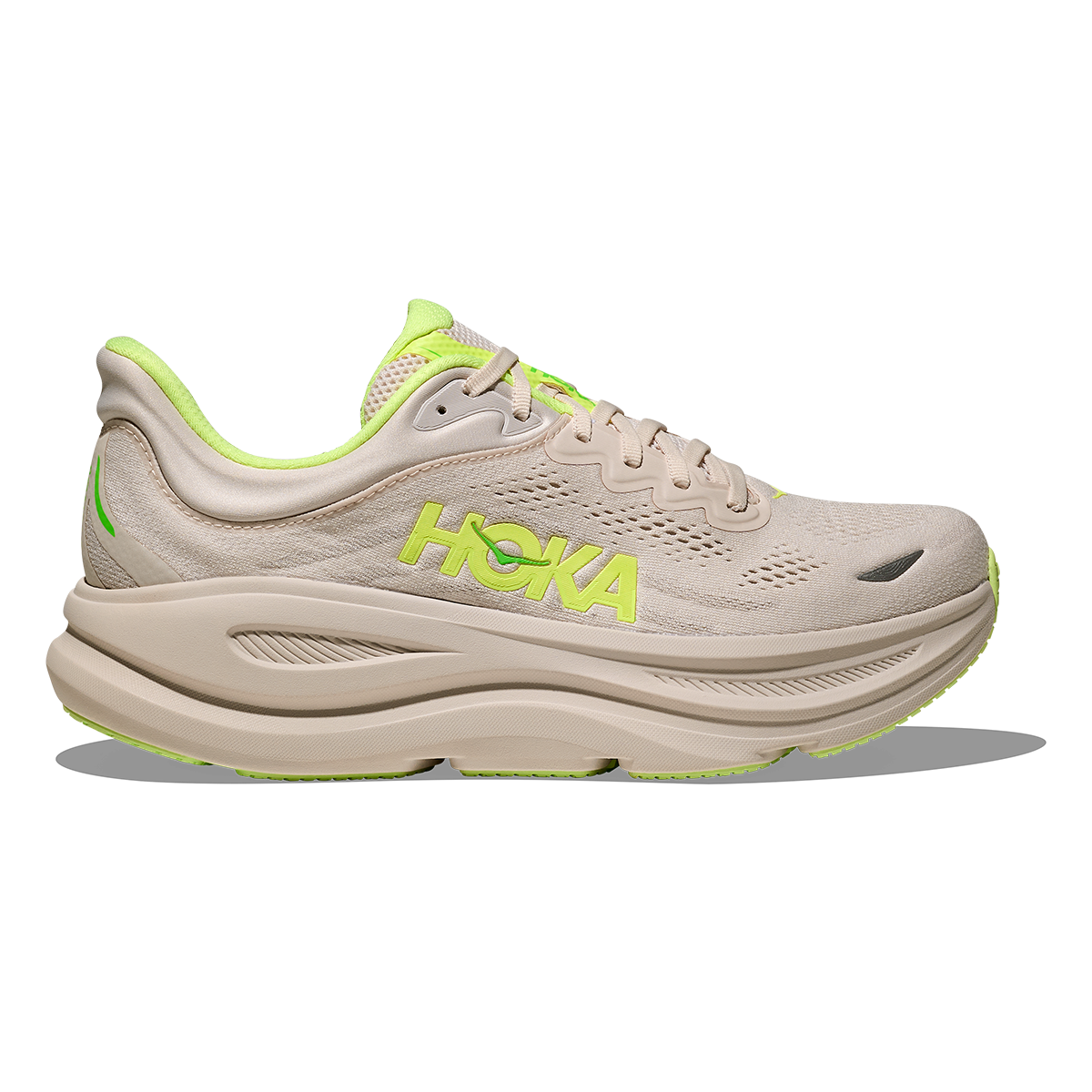 HOKA Bondi 9 Men's Road Running Shoes product photo