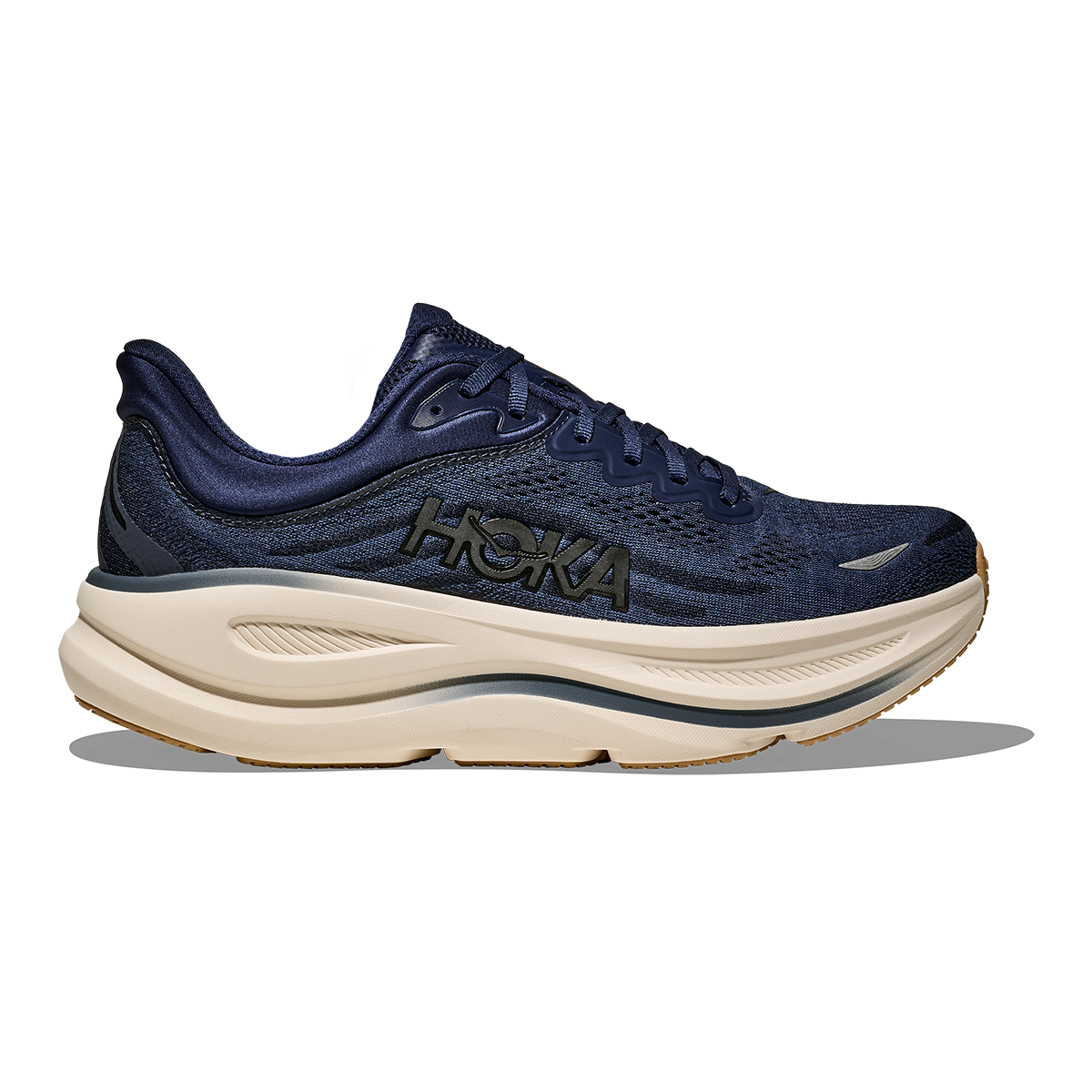 HOKA Bondi 9 Men's Road Running Shoes product photo