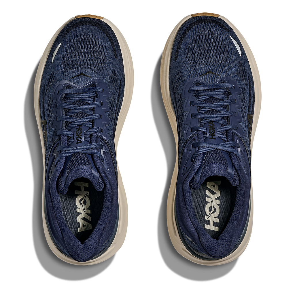 HOKA Bondi 9 Men's Road Running Shoes product photo