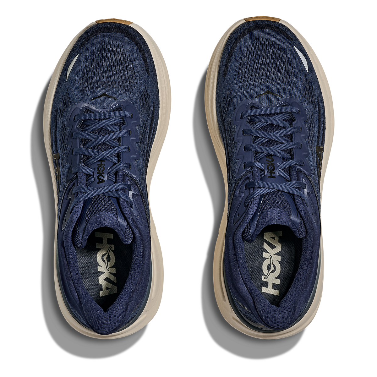 HOKA Bondi 9 Men's Road Running Shoes product photo