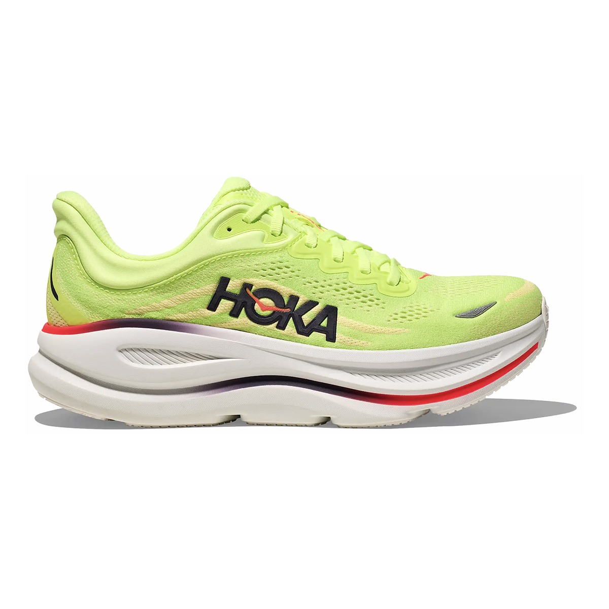 HOKA Bondi 9 Men's Road Running Shoes product photo