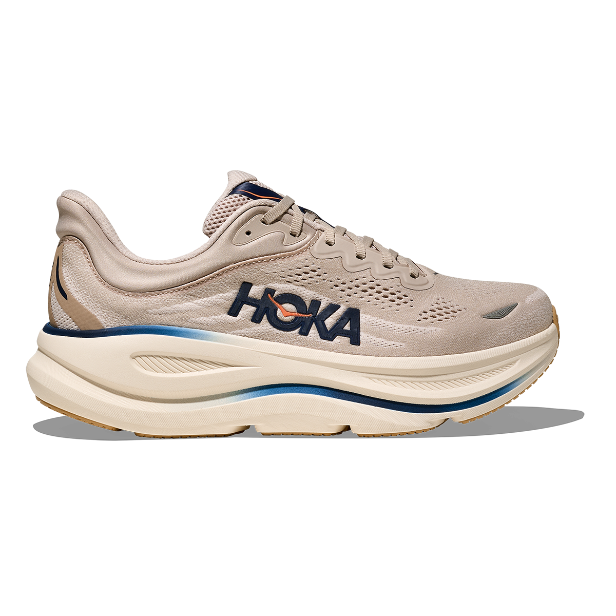 HOKA Bondi 9 Men's Road Running Shoes product photo