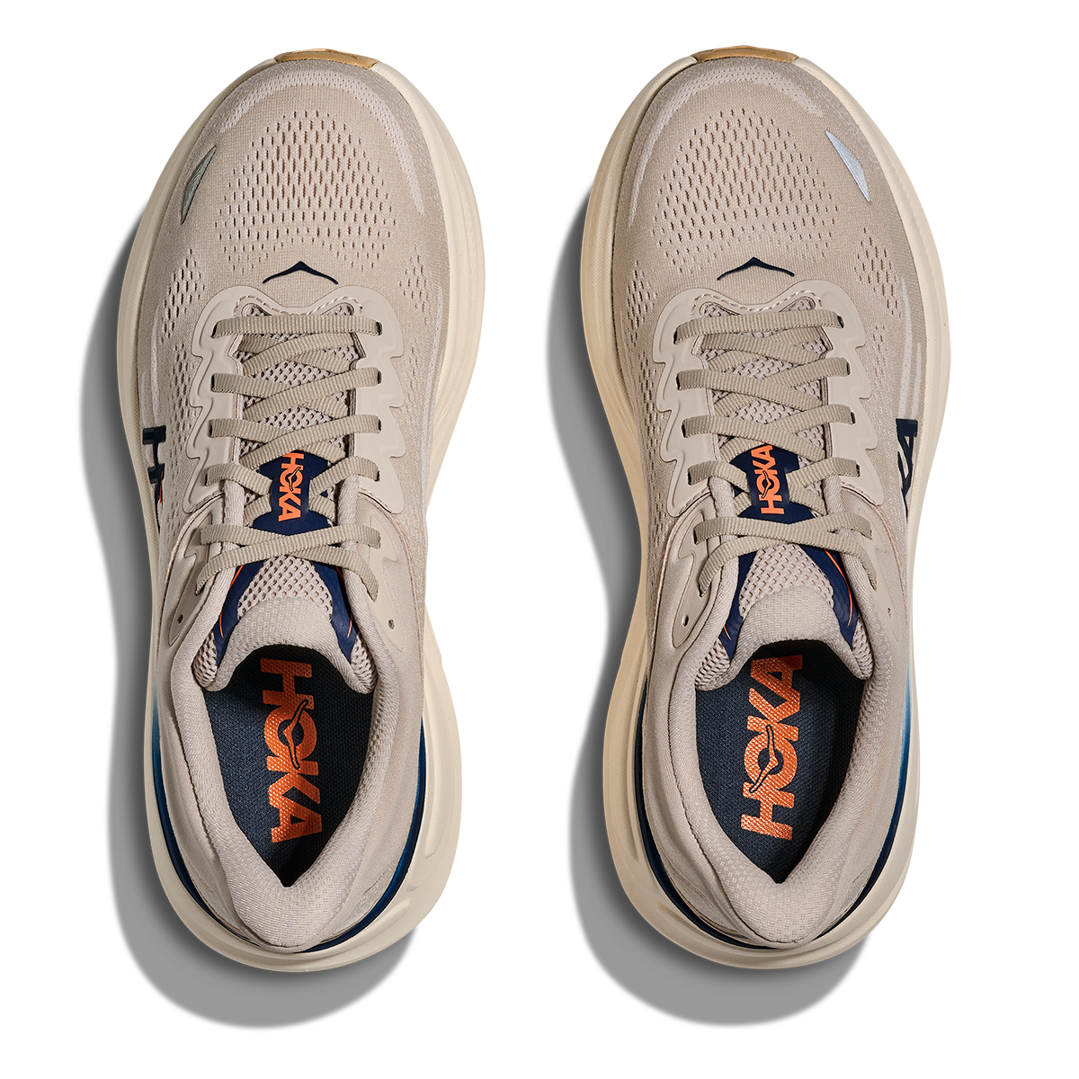 HOKA Bondi 9 Men's Road Running Shoes product photo