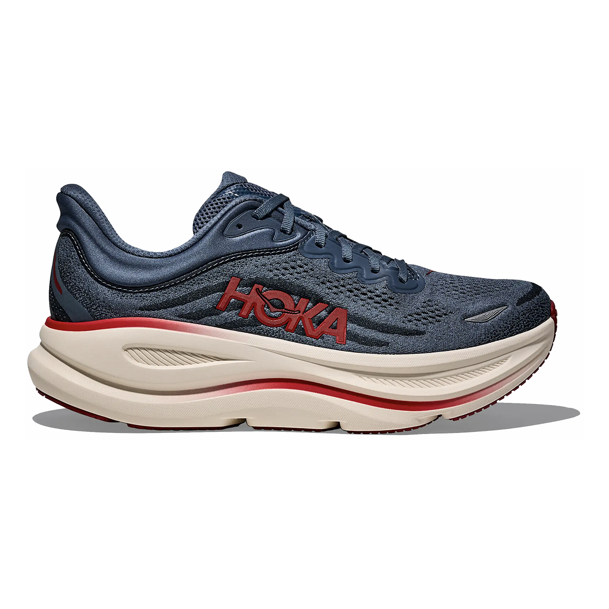 HOKA Bondi 9 Men's Road Running Shoes product photo