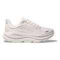 HOKA Bondi 9 Men's Road Running Shoes - White / White product photo