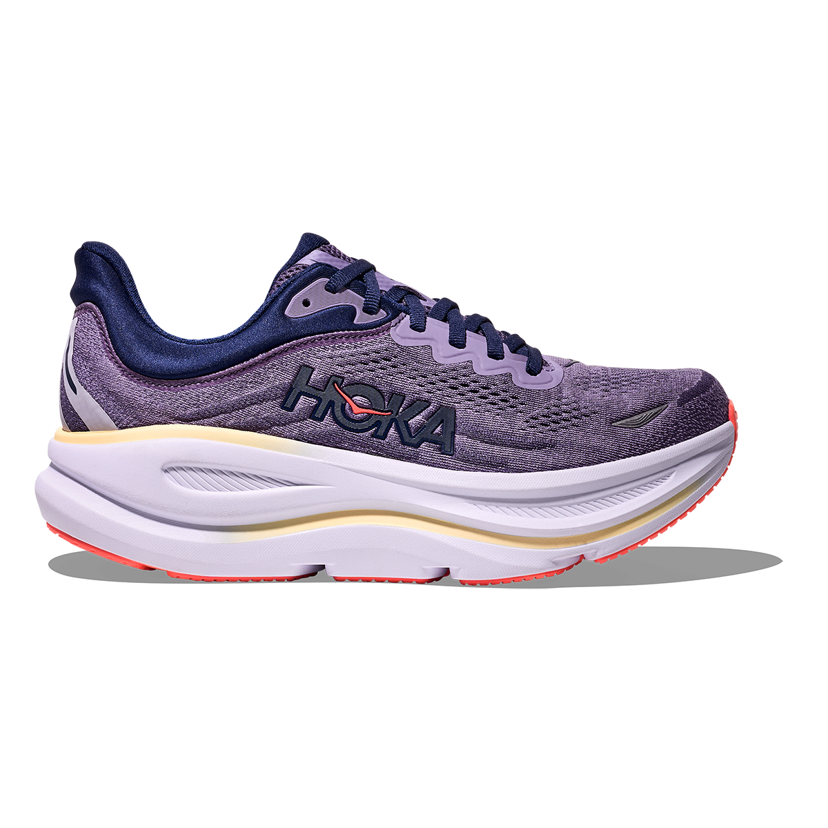 HOKA Bondi 9 Women's Road Running Shoes product photo