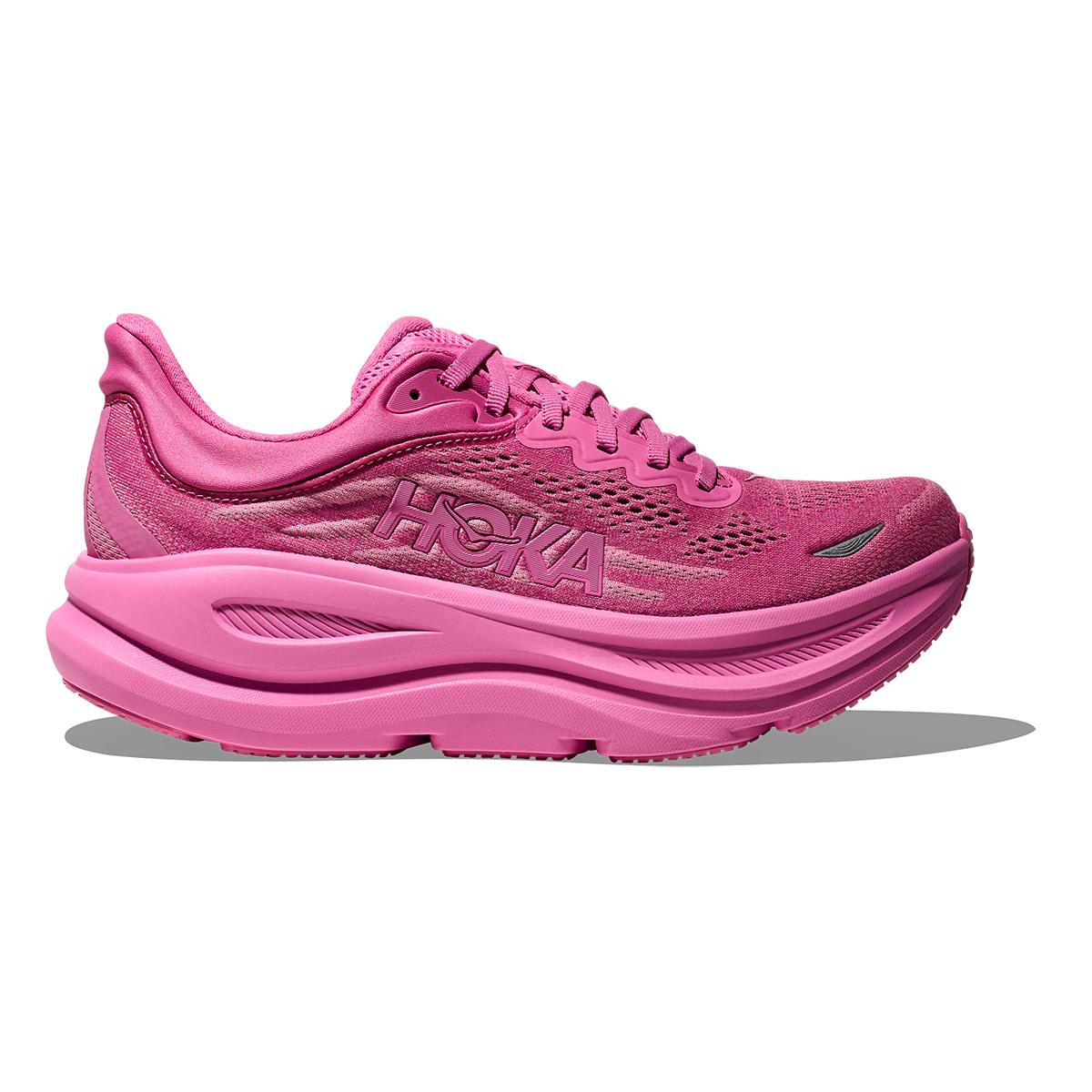 HOKA Bondi 9 Women's Road Running Shoes product photo