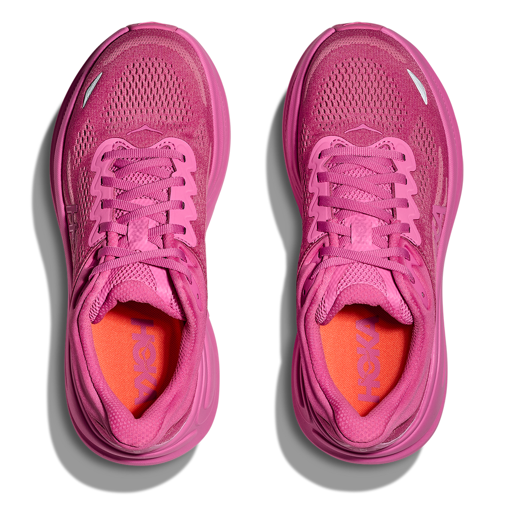 HOKA Bondi 9 Women's Road Running Shoes product photo