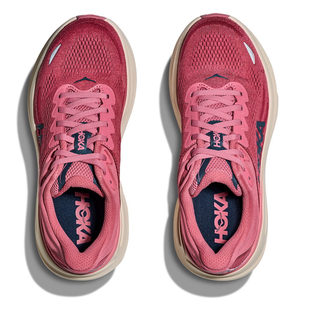 HOKA Bondi 9 Women's Road Running Shoes product photo