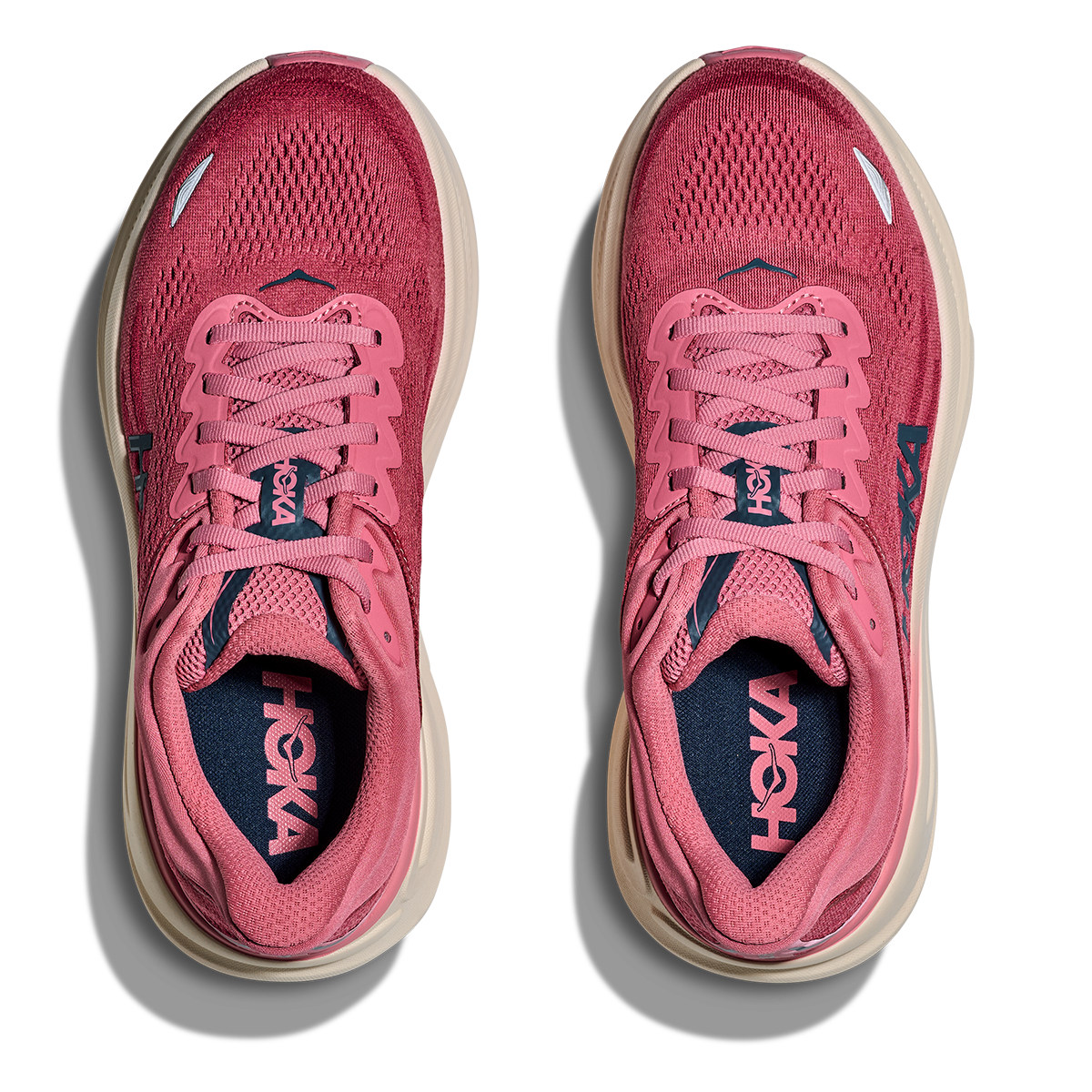 HOKA Bondi 9 Women's Road Running Shoes product photo