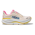 HOKA Bondi 9 Women's Road Running Shoes - Alabaster / Birch product photo