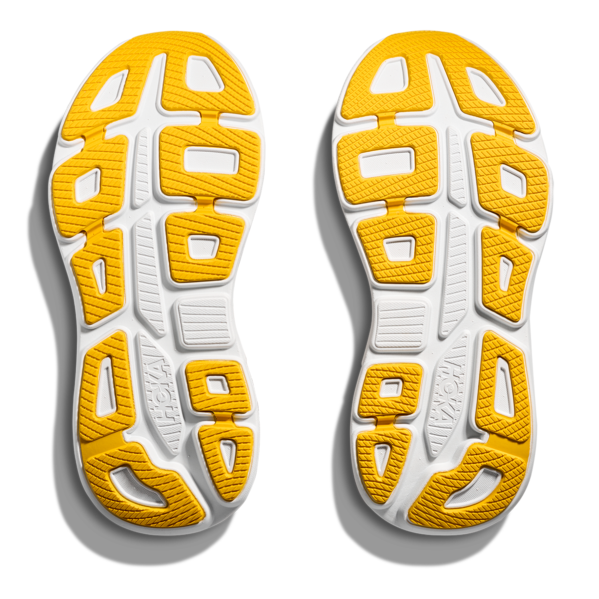 HOKA Bondi 9 Women's Road Running Shoes - Alabaster / Birch product photo