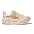 HOKA Bondi 9 Women's Road Running Shoes - Vanilla / Birch product photo