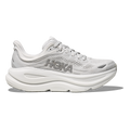 HOKA Bondi 9 Women's Road Running Shoes - Stardust / Silver product photo