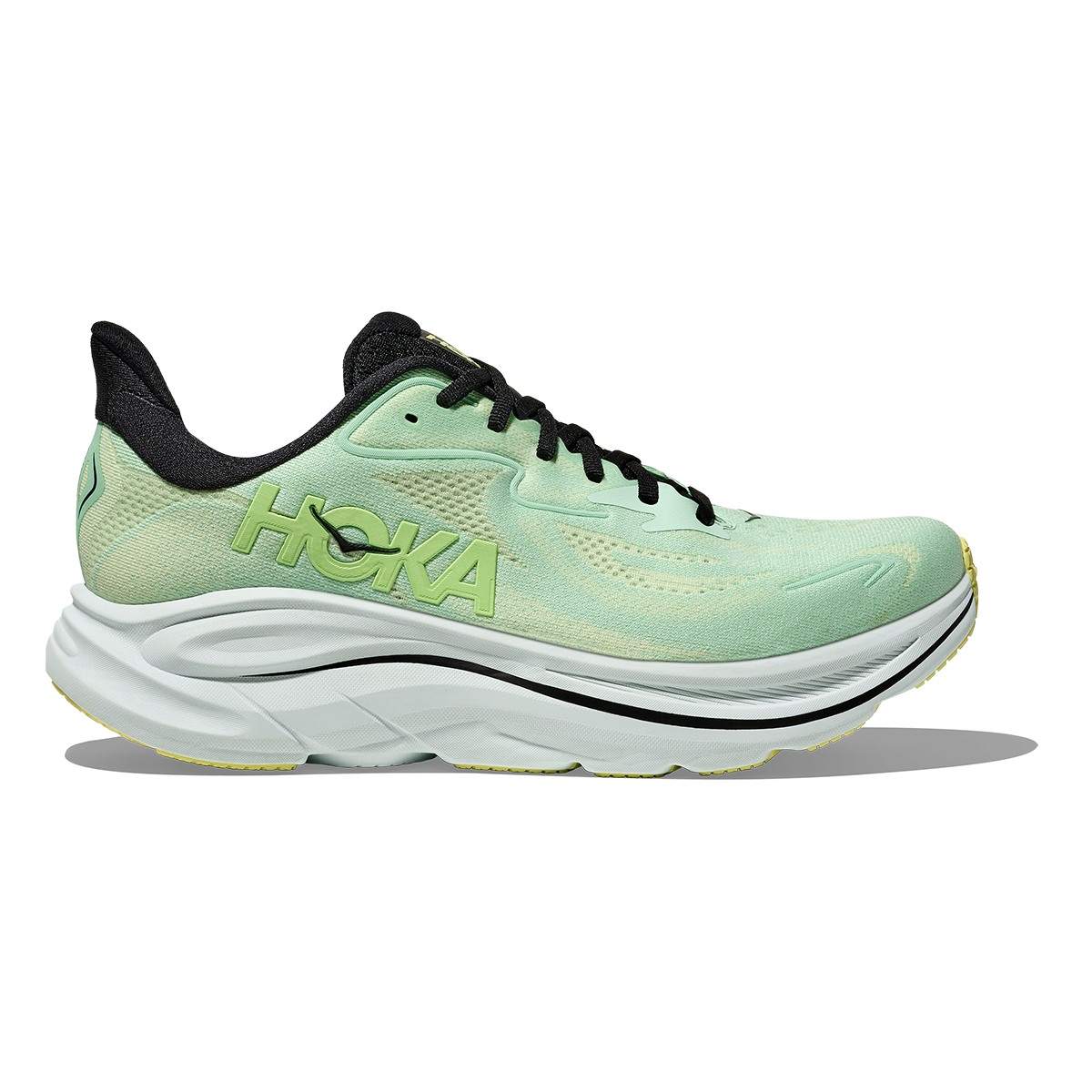 HOKA Clifton 10 Men's Road Running Shoes product photo