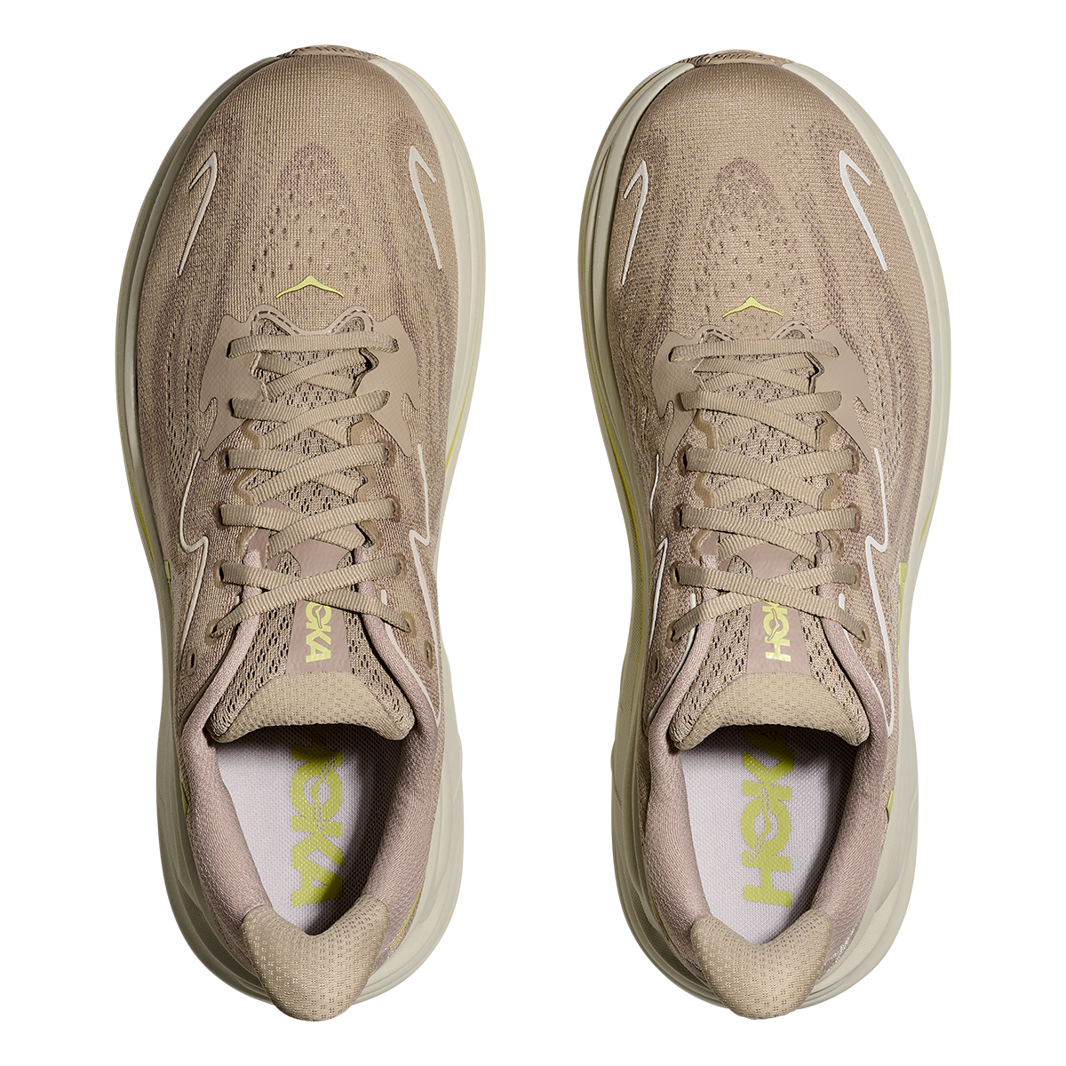 HOKA Clifton 10 Men's Road Running Shoes product photo
