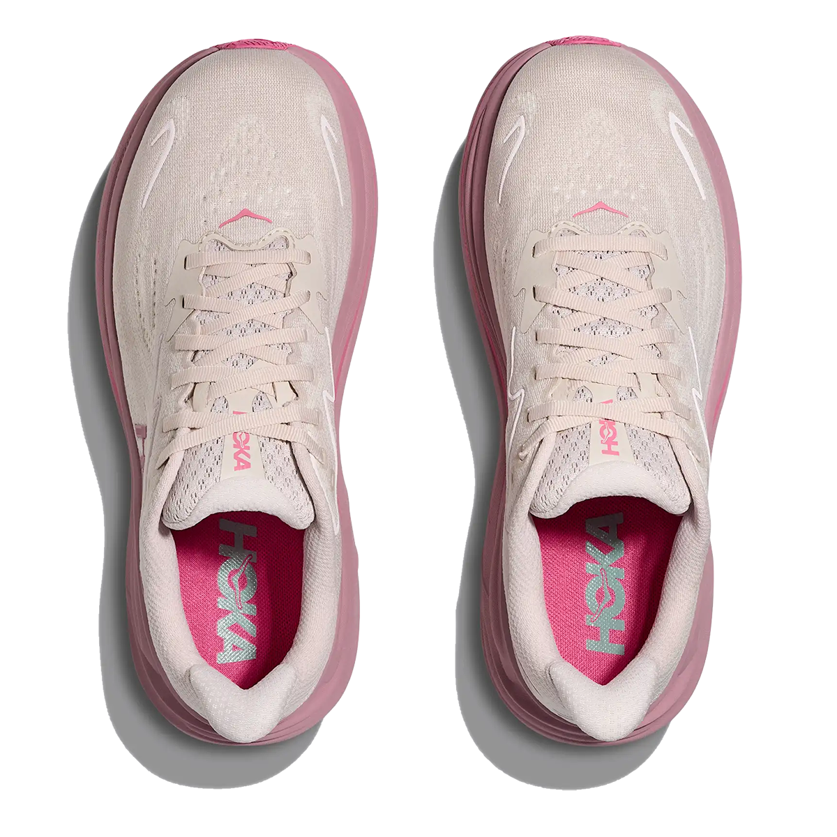 HOKA Clifton 10 Women's Road Running Shoes product photo