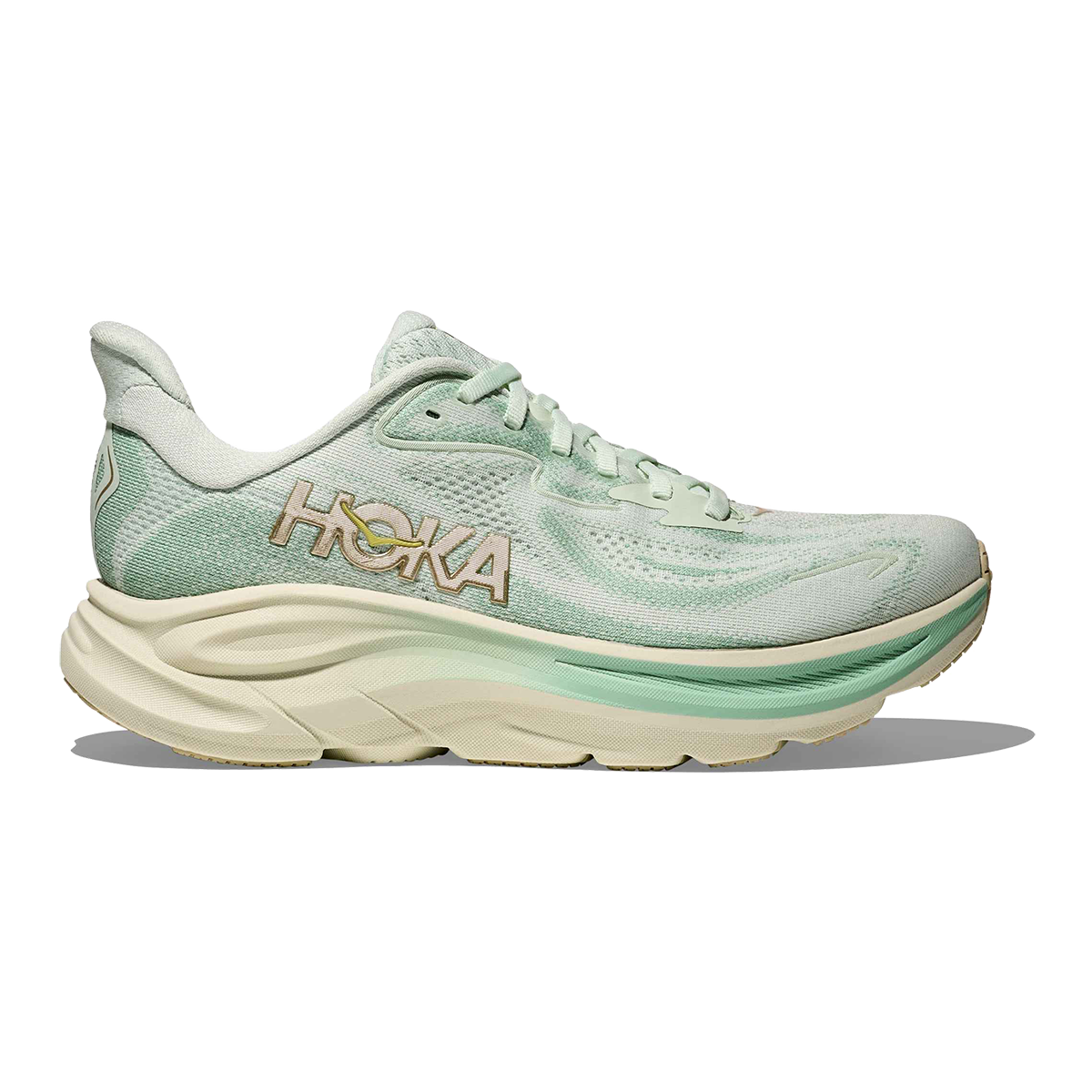 HOKA Clifton 10 Women's Road Running Shoes product photo