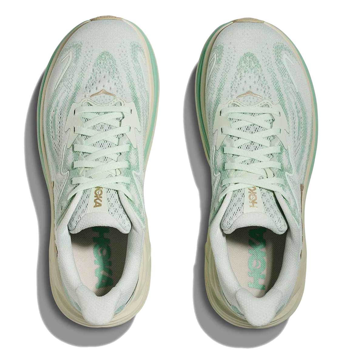 HOKA Clifton 10 Women's Road Running Shoes product photo