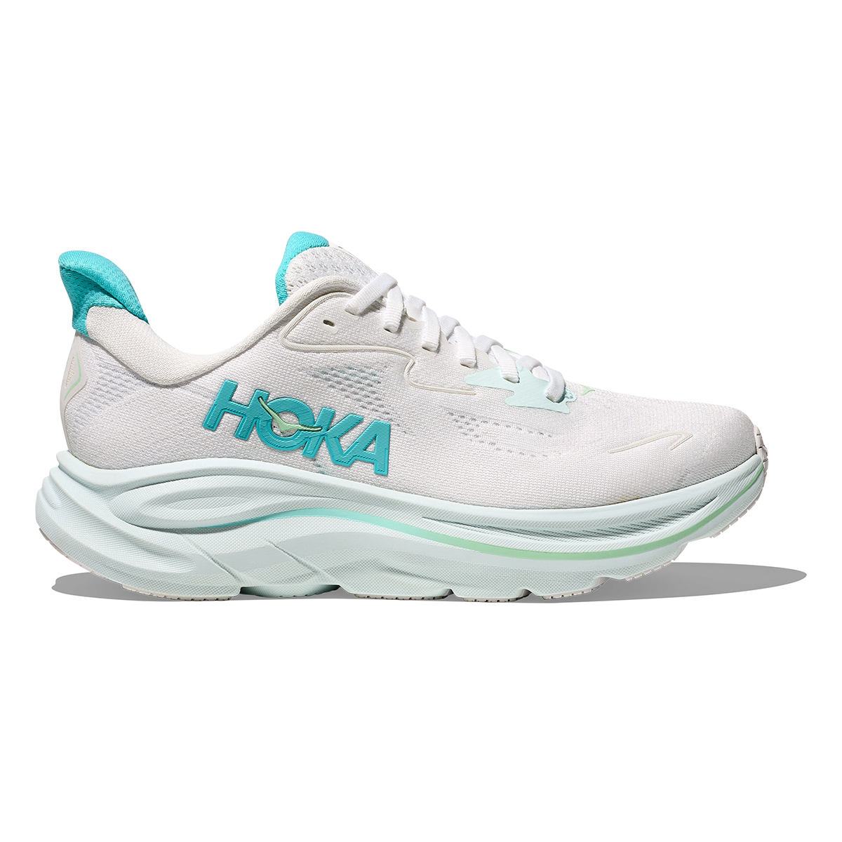 HOKA Clifton 10 Women's Road Running Shoes product photo