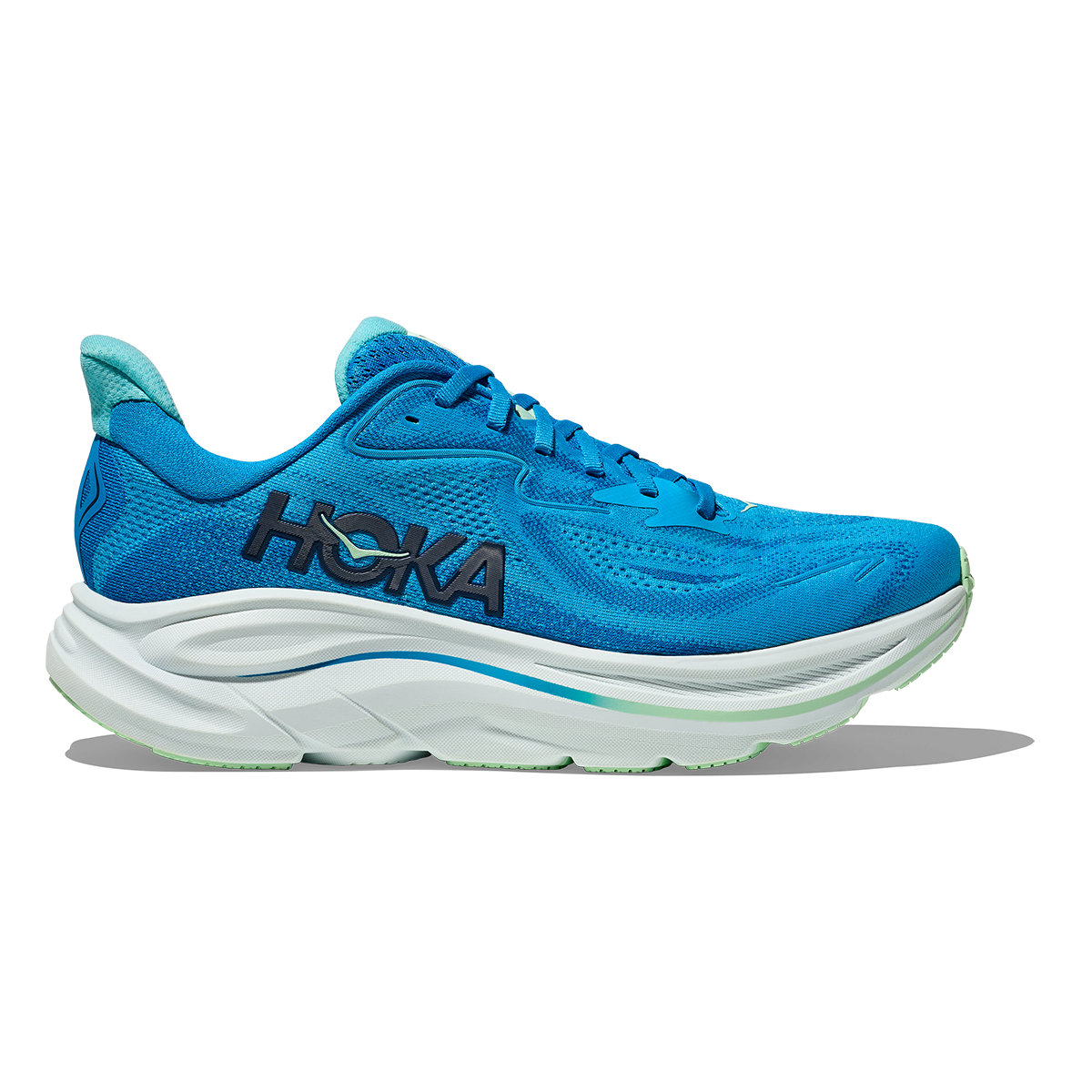 HOKA Clifton 10 Men's Road Running Shoes product photo