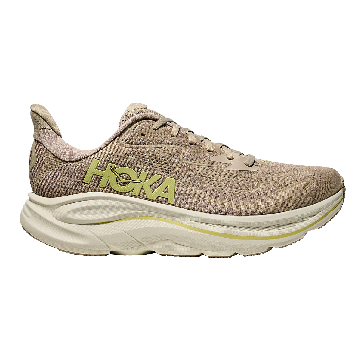 HOKA Clifton 10 Men's Road Running Shoes product photo