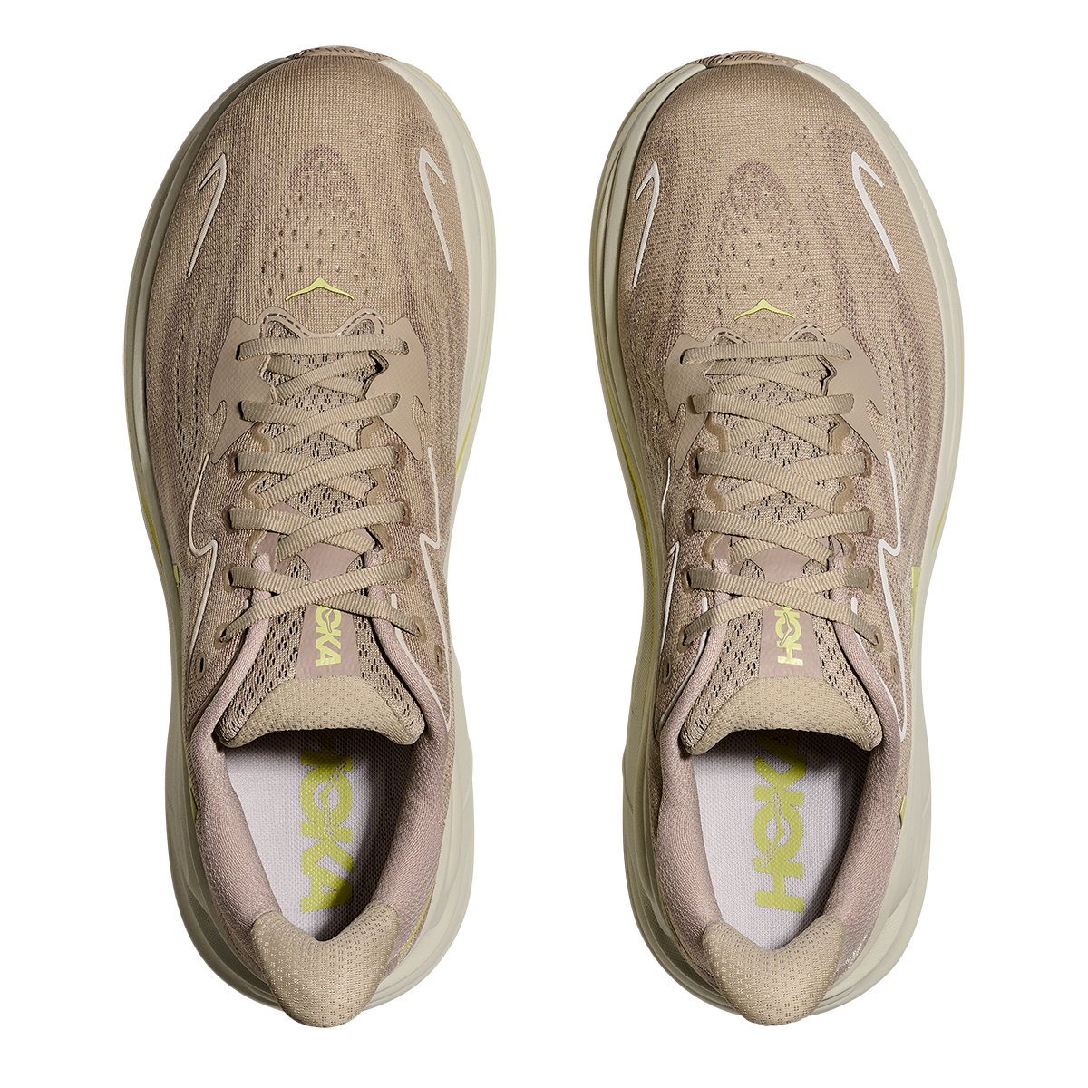 HOKA Clifton 10 Men's Road Running Shoes product photo