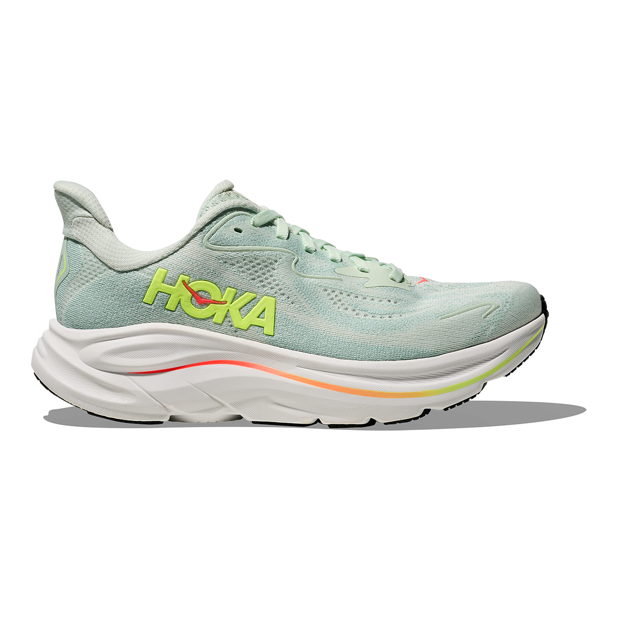HOKA Clifton 10 Women's Road Running Shoes product photo