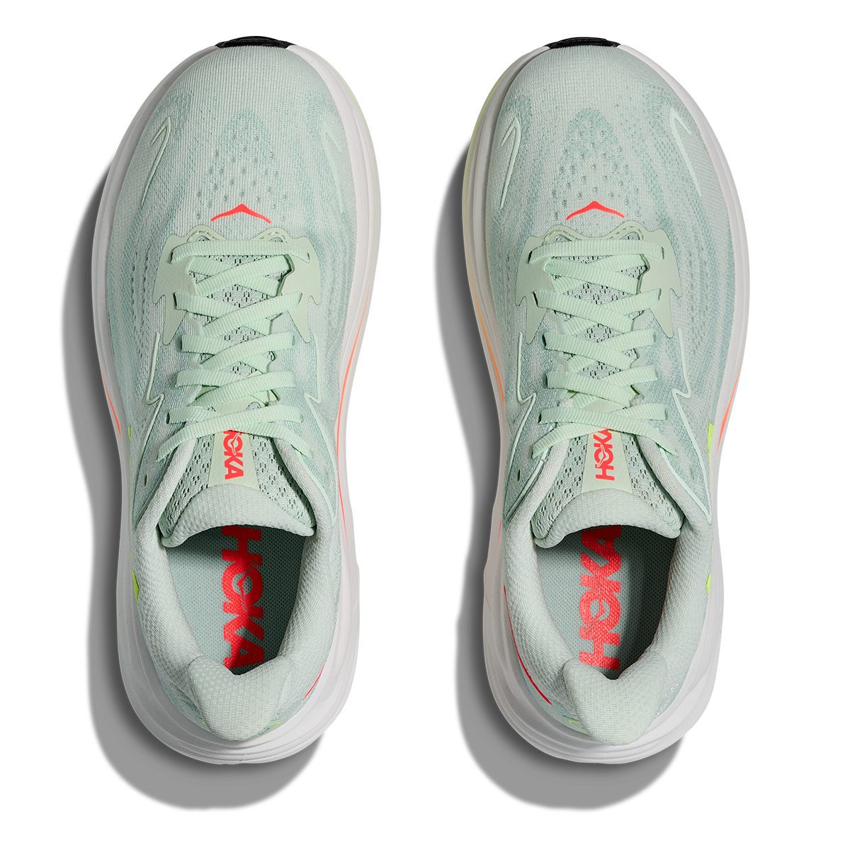 HOKA Clifton 10 Women's Road Running Shoes product photo