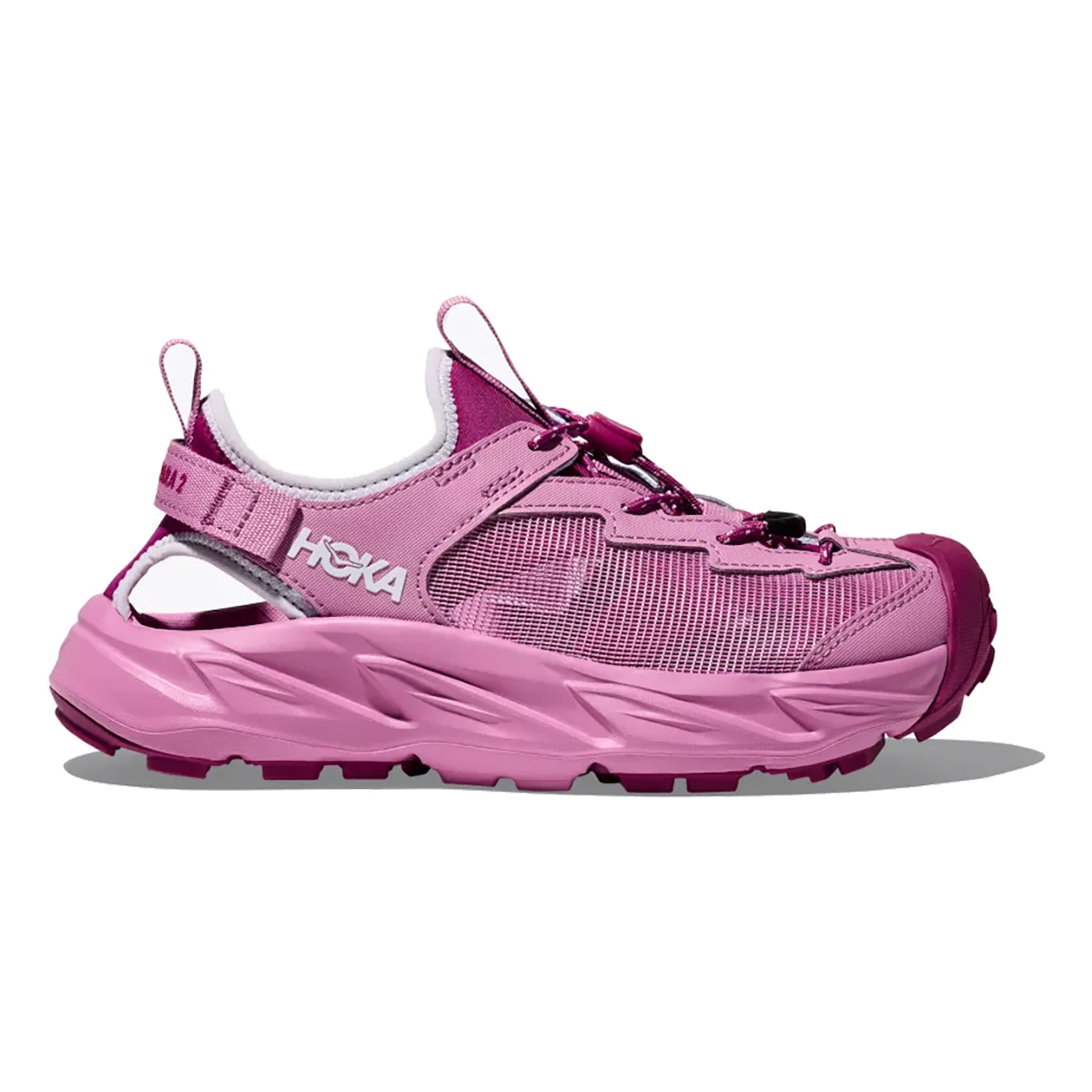 HOKA Hopara 2 Kids' Outdoor Sandals product photo