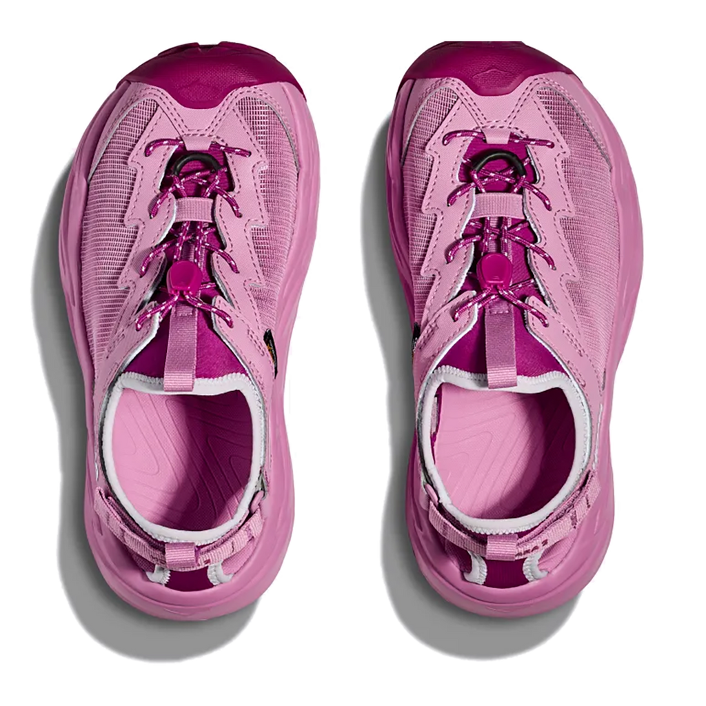HOKA Hopara 2 Kids' Outdoor Sandals product photo