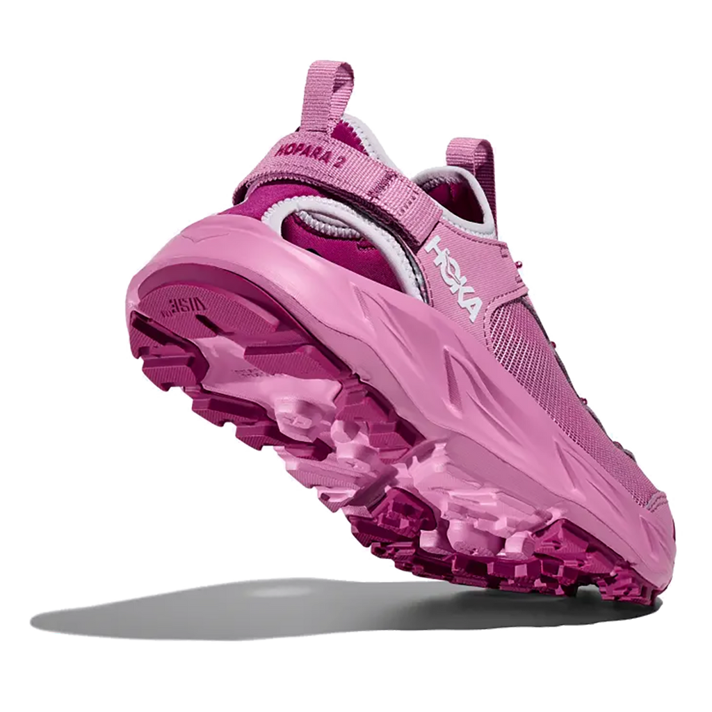 HOKA Hopara 2 Kids' Outdoor Sandals product photo