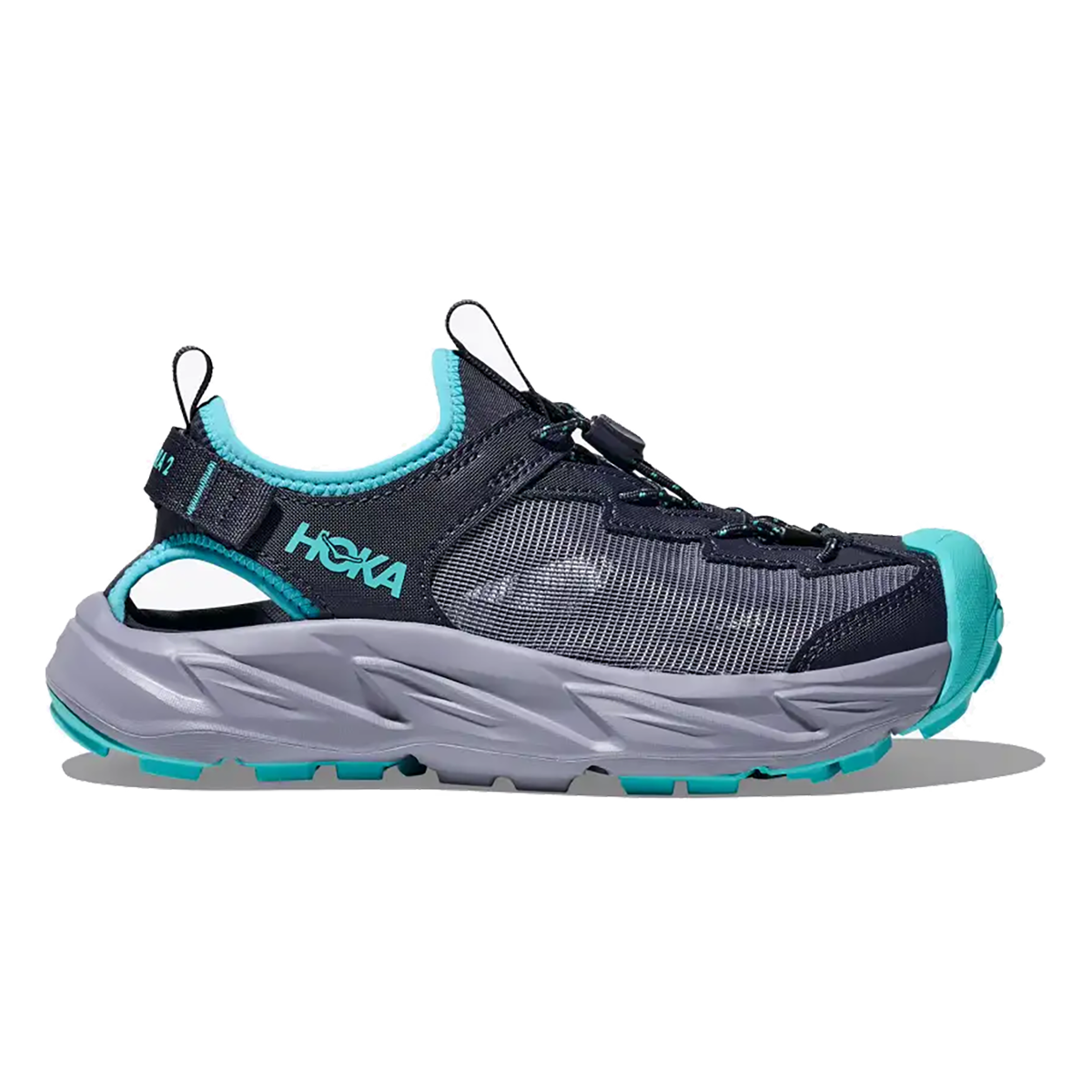 HOKA Hopara 2 Kids' Outdoor Sandals product photo