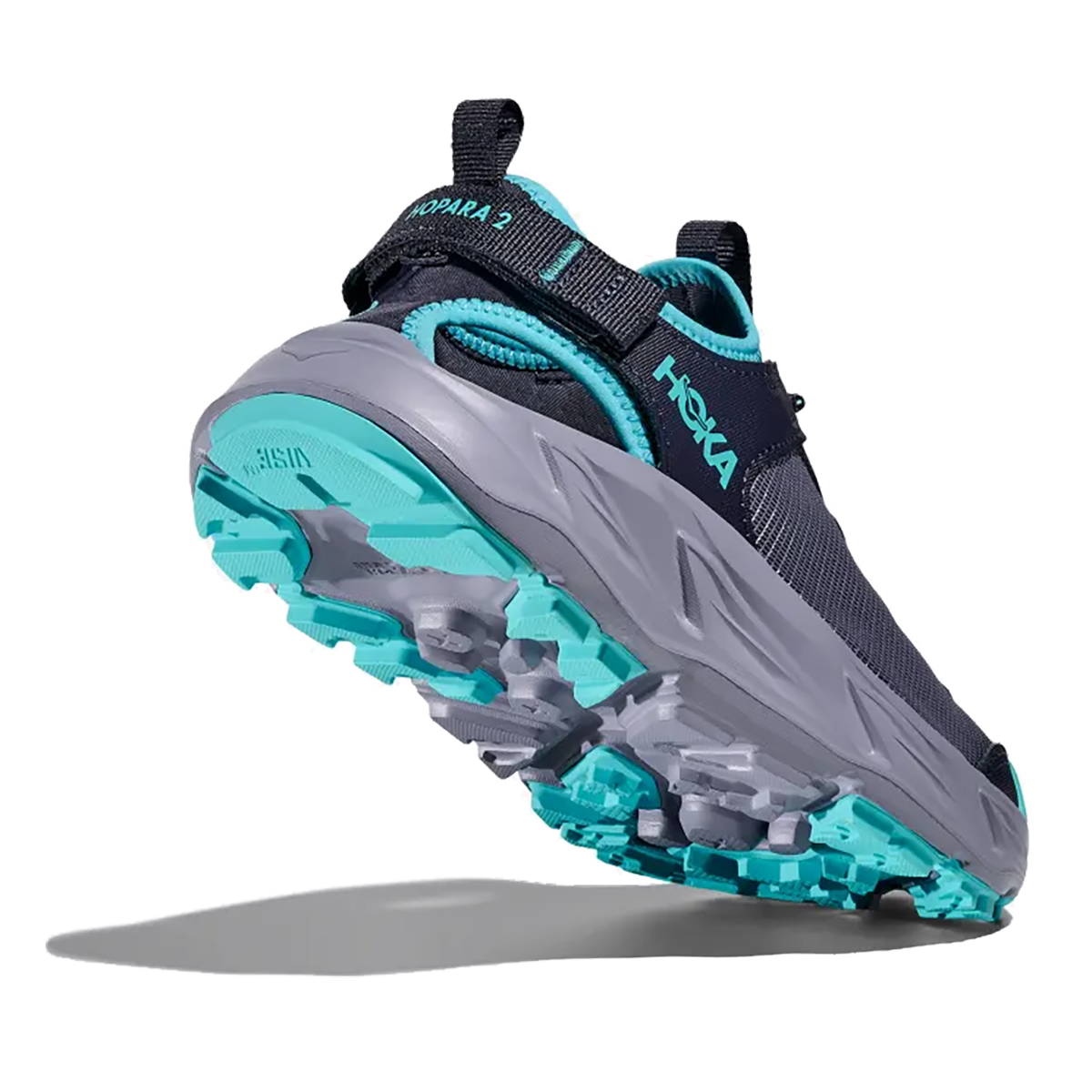 HOKA Hopara 2 Kids' Outdoor Sandals product photo