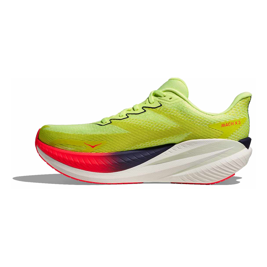HOKA Mach X 3 Men's Road Running Shoes product photo